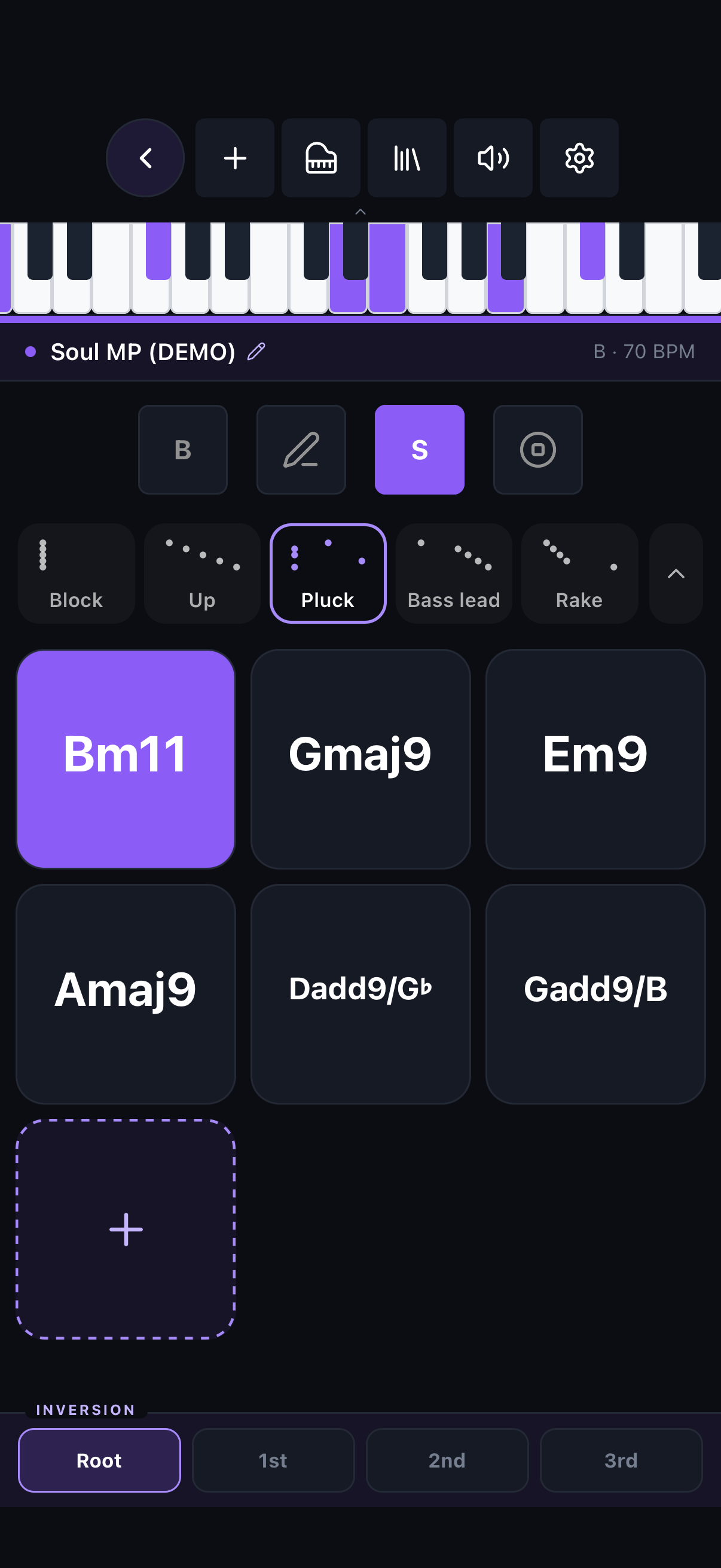 The Jam grid